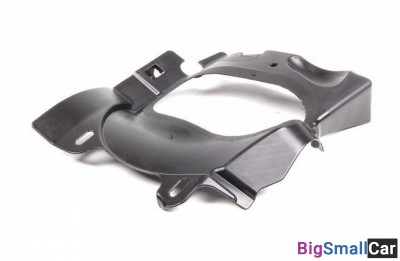 Защита моторного отсека VAG 8E0864309D Левая - купить Челябинске