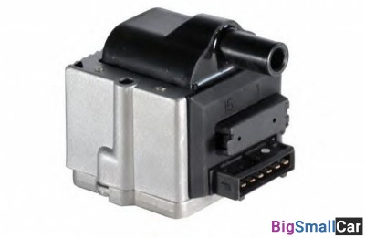 Катушка зажигания huco 138416 6 контактов - купить Челябинске