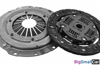 Комплект сцепления sachs 3000842806 190мм без выжи - купить Челябинске