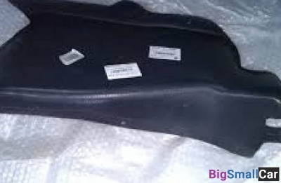 Защита моторного отсека polcar 1323347 Левая - купить Челябинске