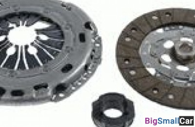 Комплект сцепления LUK 623320900 228мм под двухмас - купить Челябинске