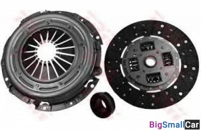 Комплект сцепления LUK 624084000 240мм - купить Челябинске