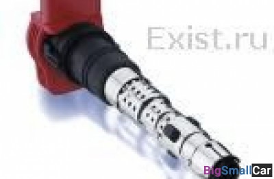 Катушка зажигания bremi 20126 красная - купить Челябинске