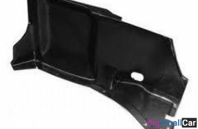 Защита моторного отсека vika 81081 Левая для устан - купить Челябинске