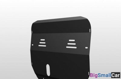 Защита моторного отсека фатер фатерj6 железная с 2 - купить Челябинске