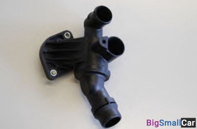 Термостат в сборе gates TH40187G1 - купить Челябинске