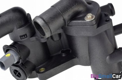 Термостат в сборе vika 11210099001 - купить Челябинске