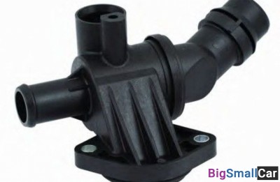 Термостат в сборе mahle original TI887 - купить Челябинске