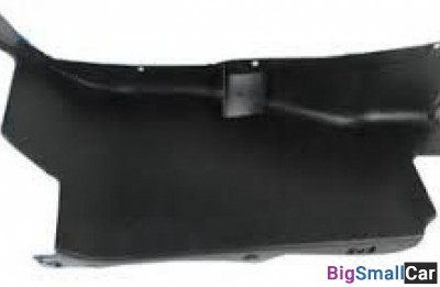 Защита моторного отсека DPA 88250109802 Правая - купить Челябинске