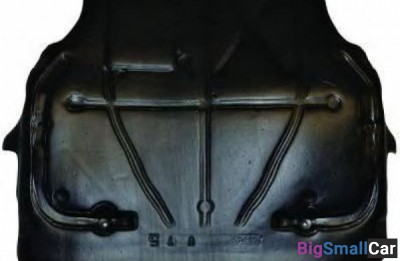 Защита моторного отсека polcar 9568346 - купить Челябинске