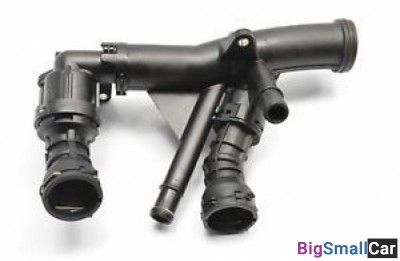 Термостат в сборе VAG 04L121026F - купить Челябинске