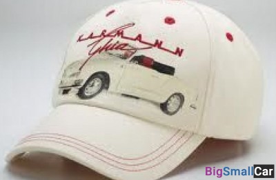 Бейсболка VAG 000084300J54W Karmann-Ghia - купить Челябинске