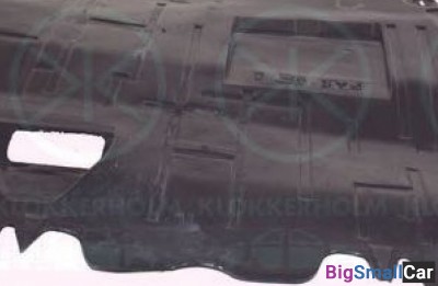 Защита моторного отсека klokkerholm 9540795 - купить Челябинске