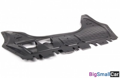 Защита моторного отсека polcar 9513345Q пластик - купить Челябинске