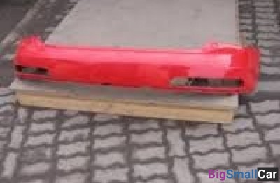 Бампер VAG 8U0807067agru Задний - купить Челябинске