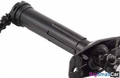 Форсунка омывателя фары VAG 4G0955101B Левая - купить Челябинске