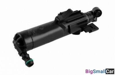 Форсунка омывателя фары VAG 8T0955102B Правая - купить Челябинске