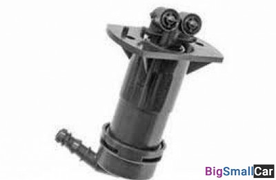 Форсунка омывателя фары JP group 1198750370 Левая - купить Челябинске