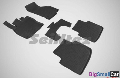 Коврики seintex 87486 Резиновые коврики с высоким - купить Челябинске