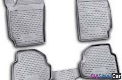 Коврики novline NLC5130210K резиновые - купить Челябинске