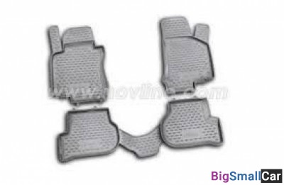 Коврики novline NLT512611110KH текстильные - купить Челябинске