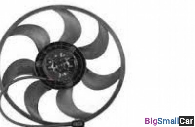 Вентилятор охлаждения vika 97505 - купить Челябинске