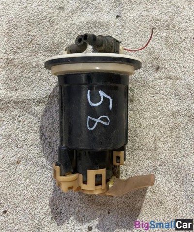 Насос топливный Mitsubishi Lancer Cedia 4g 15 - купить Челябинске