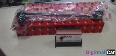 Стойки переднего стабилизатора Ford Focus 3