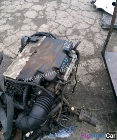 Двигатель Mitsubishi Outlander - купить Челябинске
