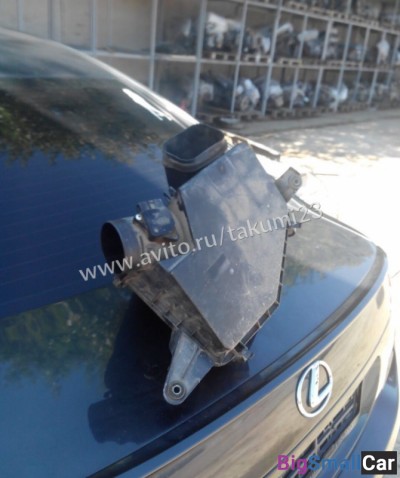 Корпус воздушного фильтра лексус - купить Челябинске