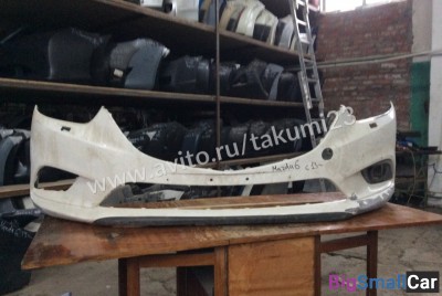 Бампер Mazda 6 с 2013г - купить Челябинске