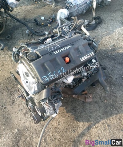 Двигатель на Хонду Цивик - купить Челябинске