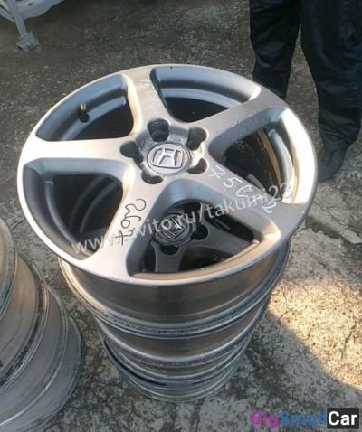 Диски Honda