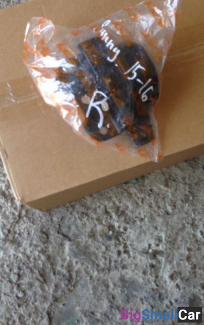 Опора двигателя правая Nissan Sunny 15 - купить Челябинске