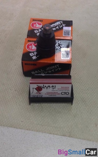 Шаровые опоры Mazda 3 bk