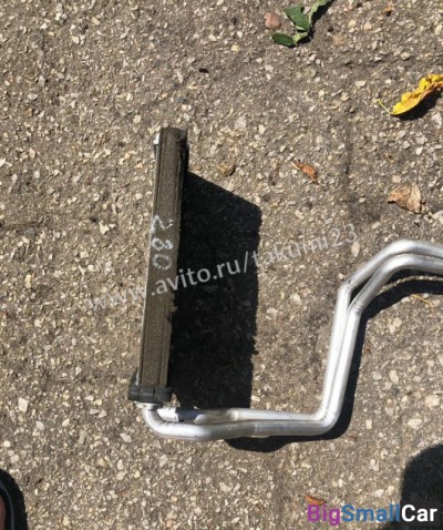 Радиатор печки mitsubishi lancer Х - купить Челябинске