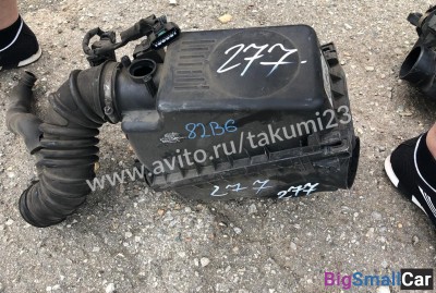 Корпус воздушного фильтра toyota corolla - купить Челябинске