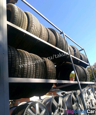 Шины Nissan