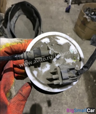 Бензонасос Ниссан алмера - купить Челябинске