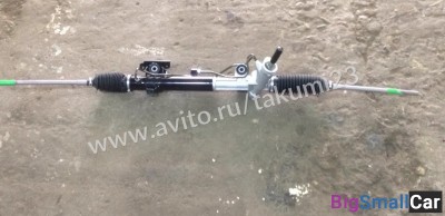 Рулевая рейка Mitsubishi Lancer Х