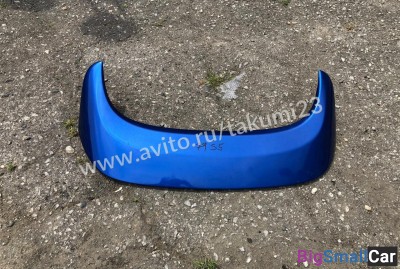 Спойлер mitsubishi lancer Х - купить Челябинске