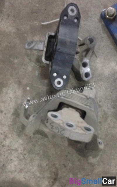 Подушки двигателя на Шевроле круз - купить Челябинске