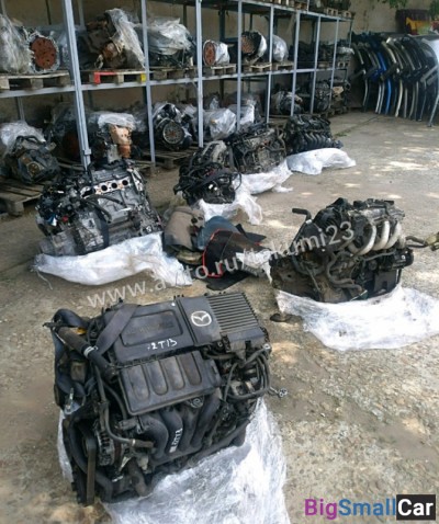 Двигатель 1ZR Toyota - купить Челябинске