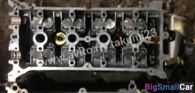 Головка блока цилиндров Mazda Demio DY 1.3J - купить Челябинске