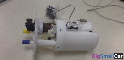 Топливный насос Chevrolet lacetti - купить Челябинске