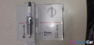 Свечи зажигания Nissan Sentra - купить Челябинске