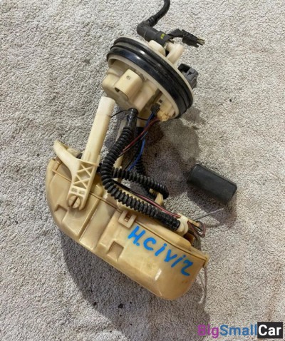 Насос топливный Honda Civic - купить Челябинске