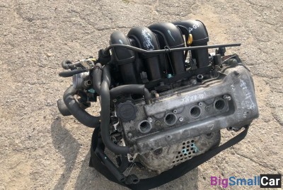 Двигатель Toyota avensis - купить Челябинске