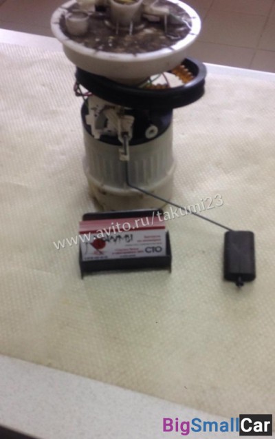 Бензонасос Mazda 3 bk - купить Челябинске