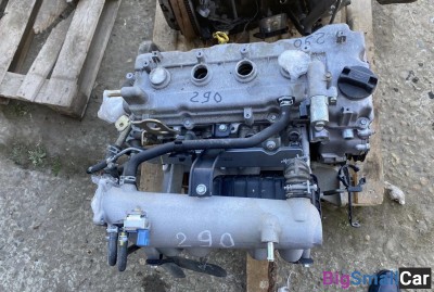 Двигатель двс nissan almera classic (ниссан альмер - купить Челябинске